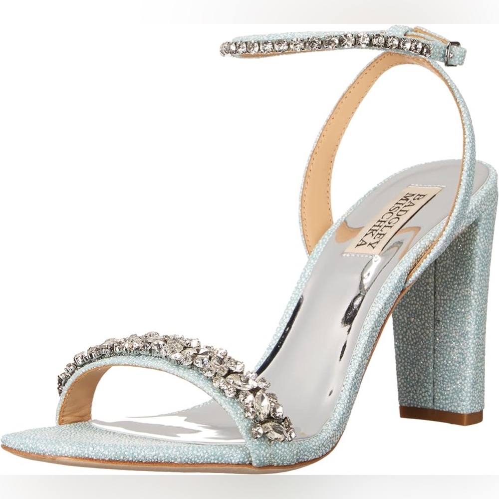 Badgley Mischka Tasmine Heels